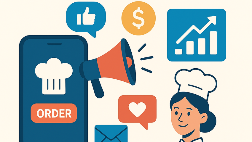 Digital Marketing Services for Restaurants