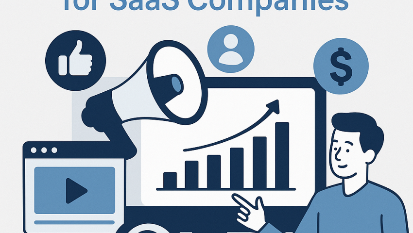 Digital Marketing Services for SaaS Companies