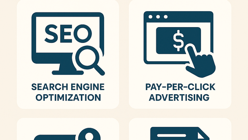 Digital Marketing Services for Tax Consultants