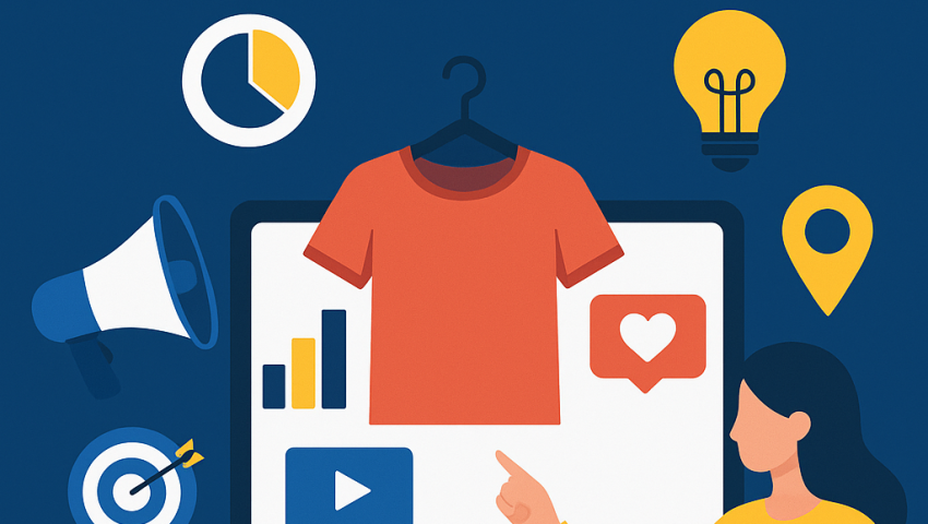 Digital Marketing Services for Textile and Garment Units