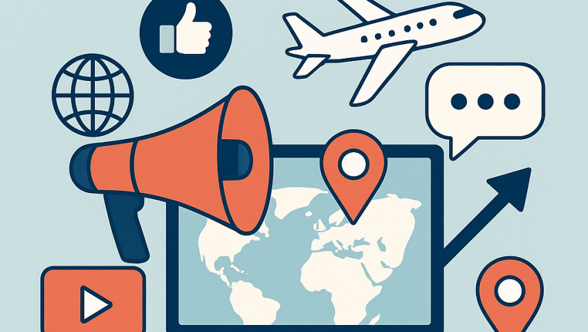 Digital Marketing Services for Travel Tech Startups