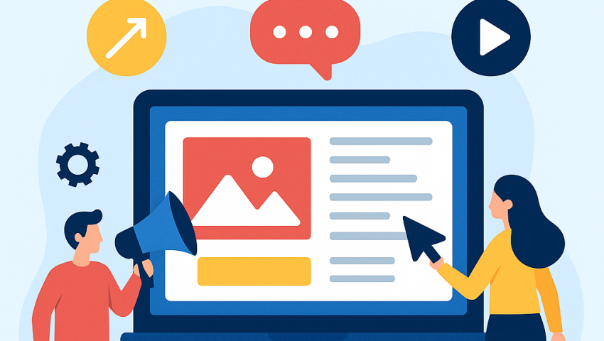 Digital Marketing Services for UI Design Agencies