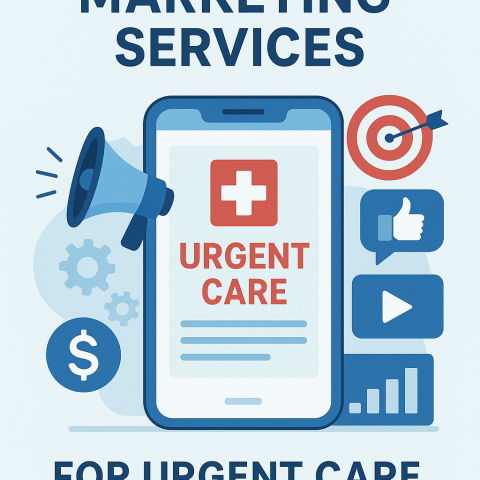 Digital Marketing Services for Urgent Care Clinics