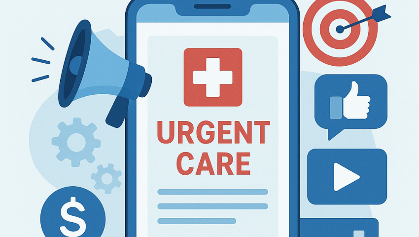 Digital Marketing Services for Urgent Care Clinics