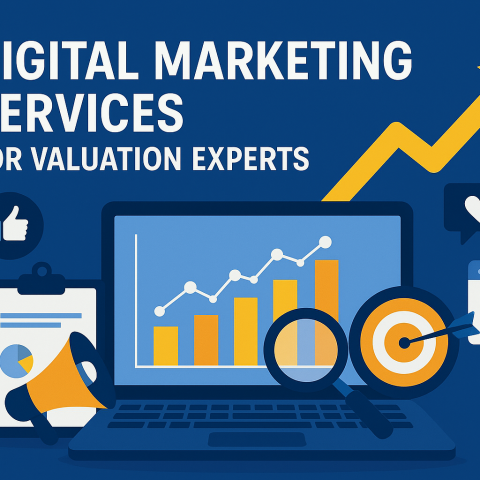 Digital Marketing Services for Valuation Experts