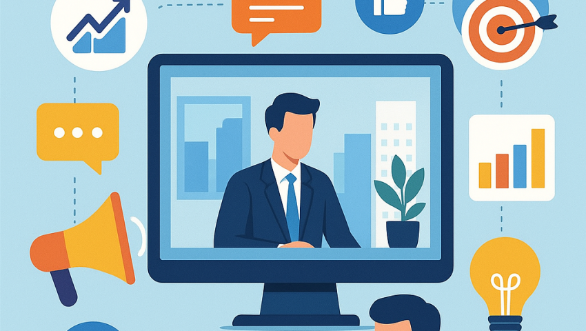 Digital Marketing Services for Virtual Office Service Providers