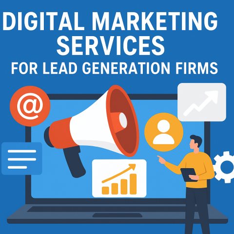 Digital Marketing Services for Lead Generation Firms