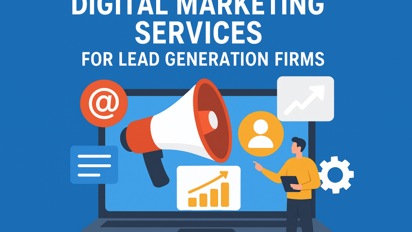 Digital Marketing Services for Lead Generation Firms