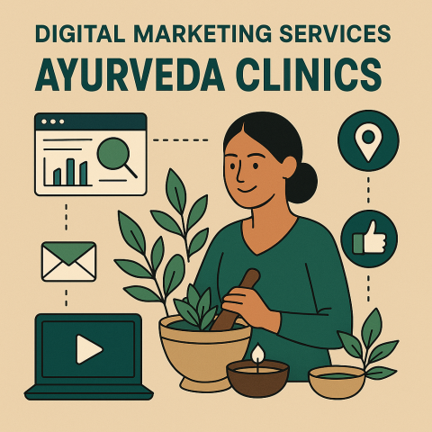 Digital Marketing Services Ayurveda clinics