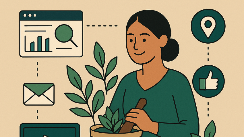 Digital Marketing Services Ayurveda clinics