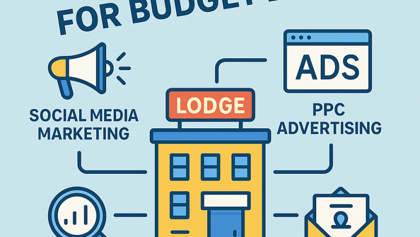 Digital Marketing Services for Budget Lodges