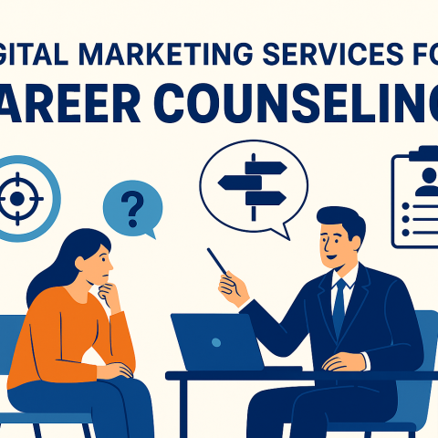 Digital Marketing Services for Career Counseling