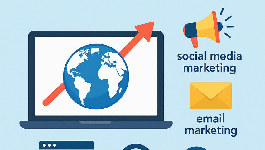 Digital Marketing Services for For Travel Agents