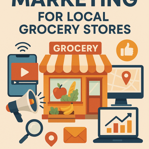 Digital Marketing services for Local Grocery Stores