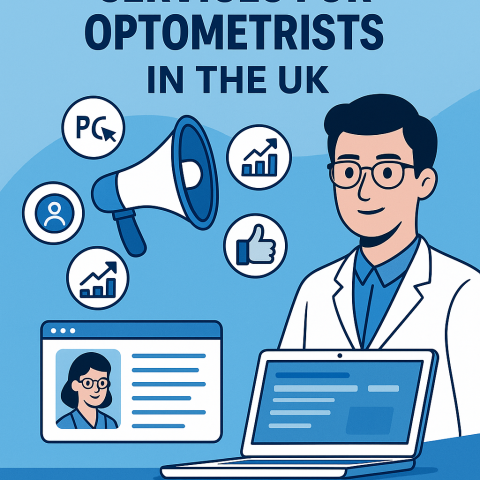 Digital Marketing Services for Optometrists
