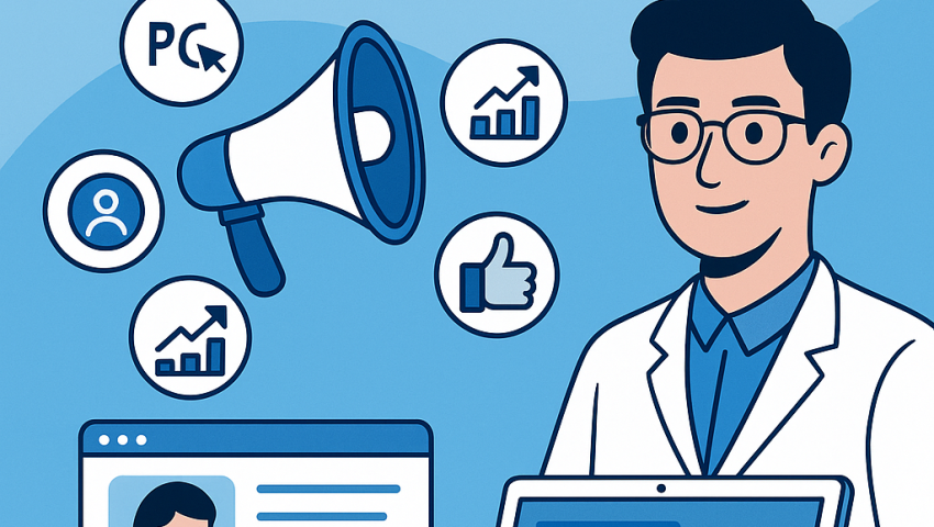 Digital Marketing Services for Optometrists