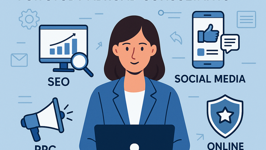 Digital Marketing Services for Study Abroad Consultants