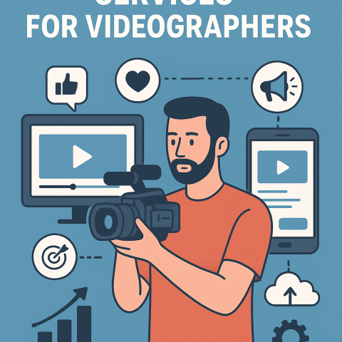 Digital Marketing Services for Videographers