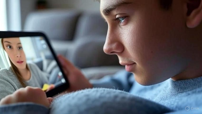 The Impact of Live Video on Customer Trust