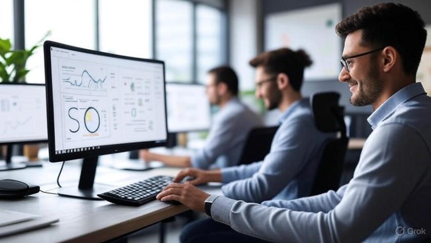 Using AI Tools to Optimize Content Creation for SEO