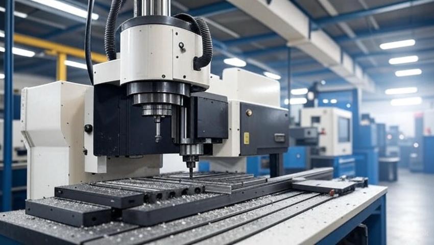 Top SEO Keywords for CNC & Machining Workshops