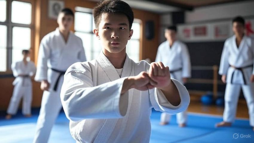 Top SEO Keywords for Martial Arts Academies