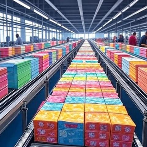 Top SEO Keywords for Packaging Manufacturers