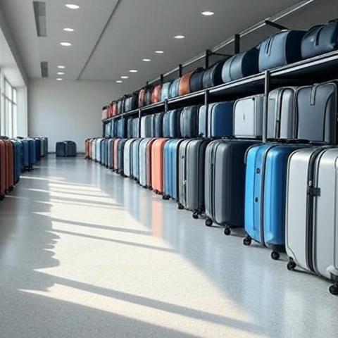 Top SEO Keywords for Luggage Storage Services