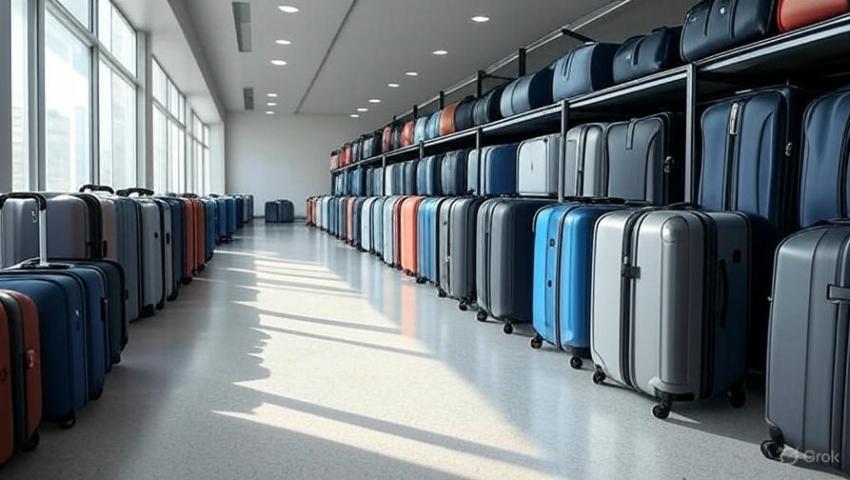 Top SEO Keywords for Luggage Storage Services