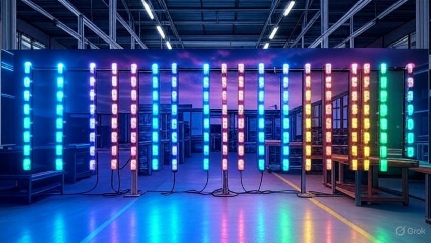 Top SEO Keywords for LED Lighting Manufacturers