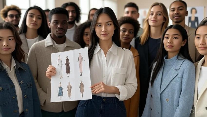Top SEO Keywords for Fashion Design Institutes