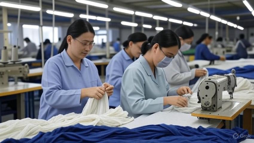 Top SEO Keywords for Textile and Garment Units