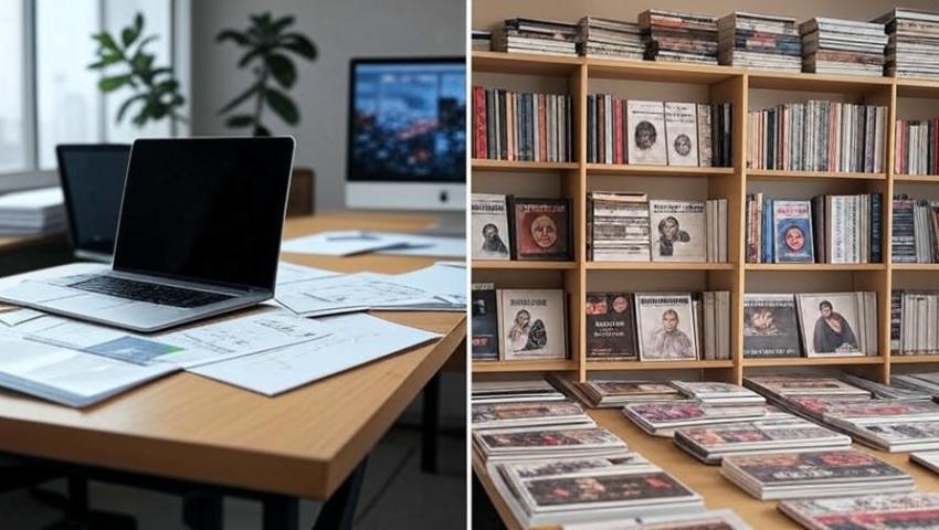 Content Curation vs. Content Creation: What Works?
