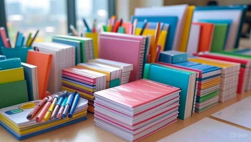 Top SEO Keywords for Paper & Stationery Manufacturers