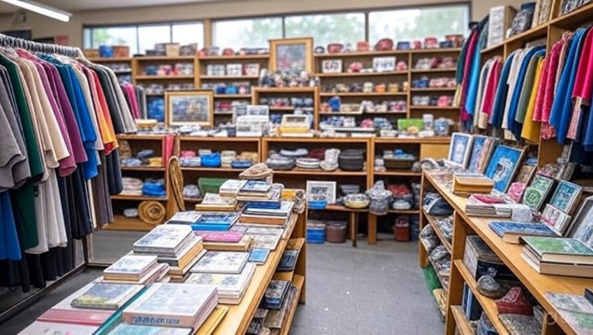 Top SEO Keywords for Thrift Stores