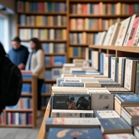 Top SEO Keywords for Second-Hand Bookstores