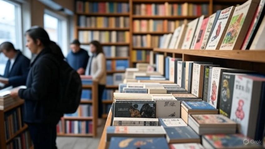 Top SEO Keywords for Second-Hand Bookstores