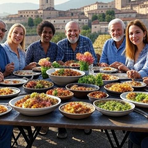 Top SEO Keywords for Regional Cuisine Tours