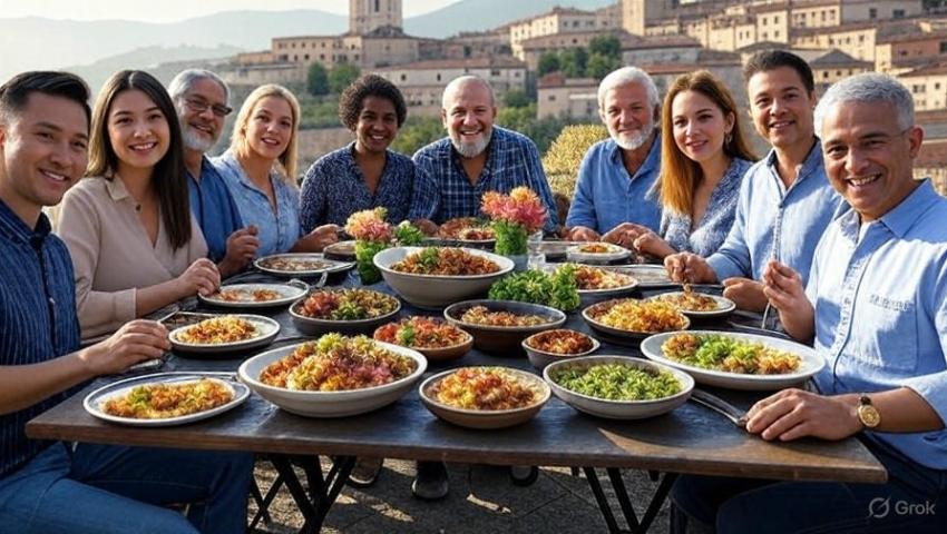 Top SEO Keywords for Regional Cuisine Tours