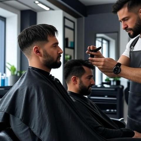 Top SEO Keywords for Men’s Grooming Salons