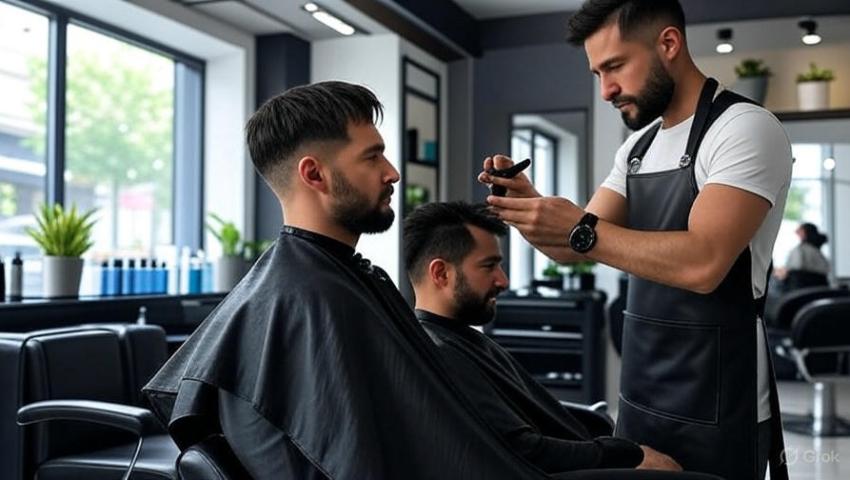 Top SEO Keywords for Men’s Grooming Salons