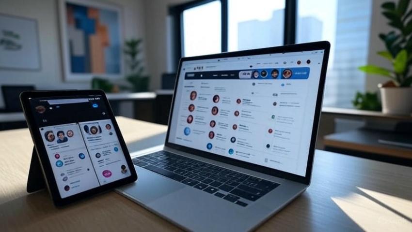 Social Media as a Search Engine: Optimizing for TikTok and Instagram