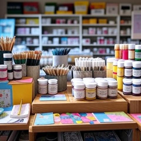 Top SEO Keywords for DIY and Craft Supply Shops