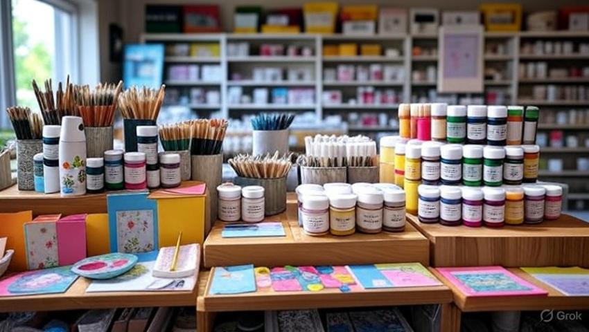 Top SEO Keywords for DIY and Craft Supply Shops