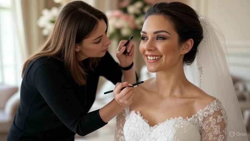 Top SEO Keywords for Bridal Makeup Artists
