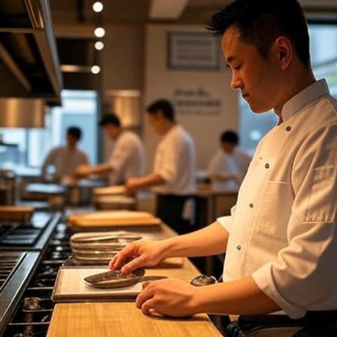 Top SEO Keywords for Cloud Kitchens