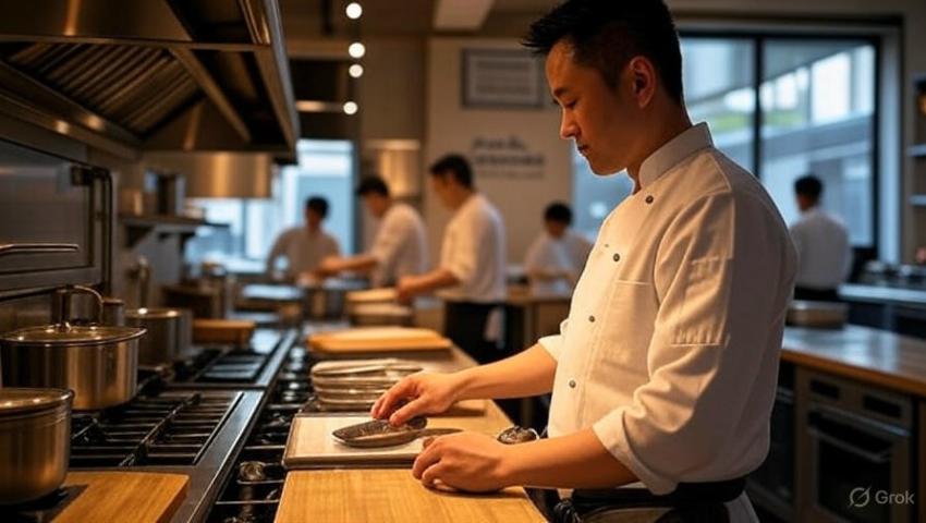 Top SEO Keywords for Cloud Kitchens