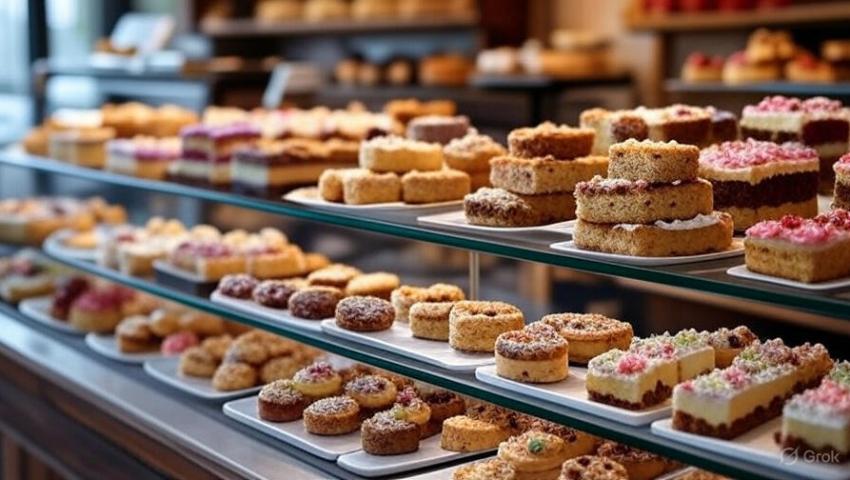Top SEO Keywords for Bakeries and Dessert Shops