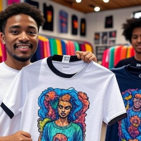 Top SEO Keywords for Customized T-shirt Shops