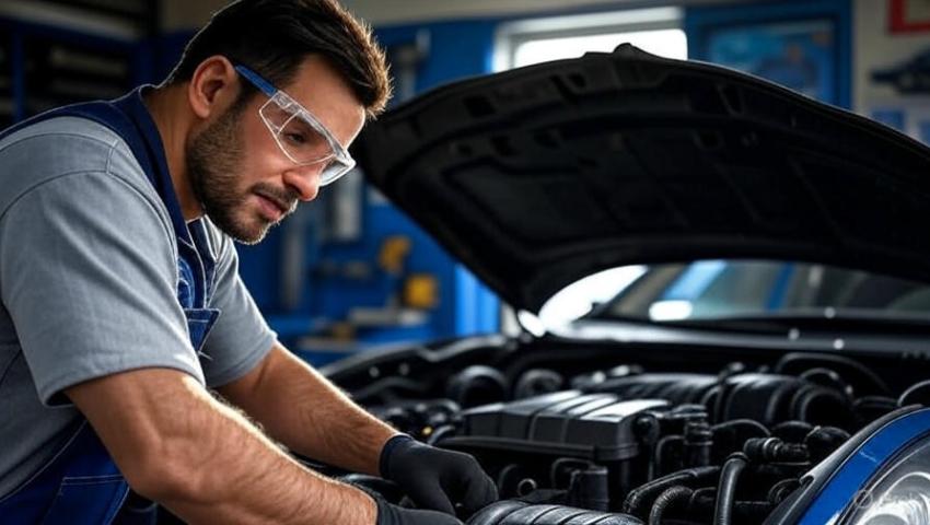 Top SEO Keywords for Automotive Mechanics